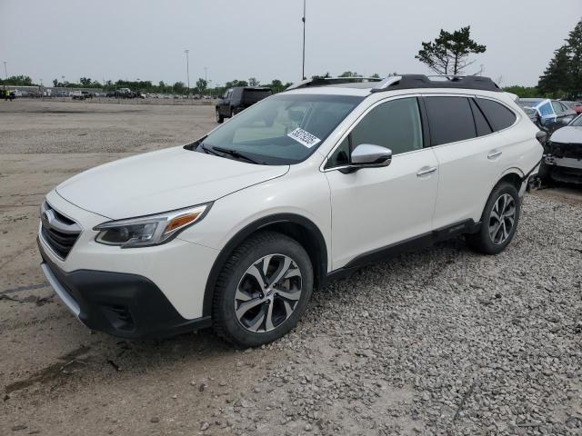 SUBARU OUTBACK 2021 Белы