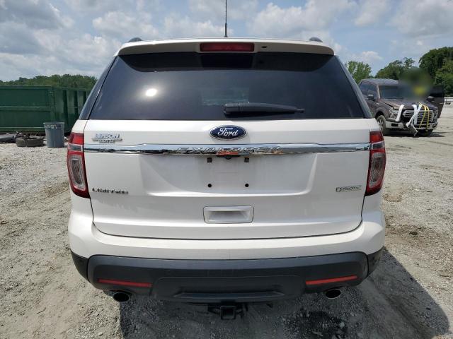 Parquets FORD EXPLORER 2015 White