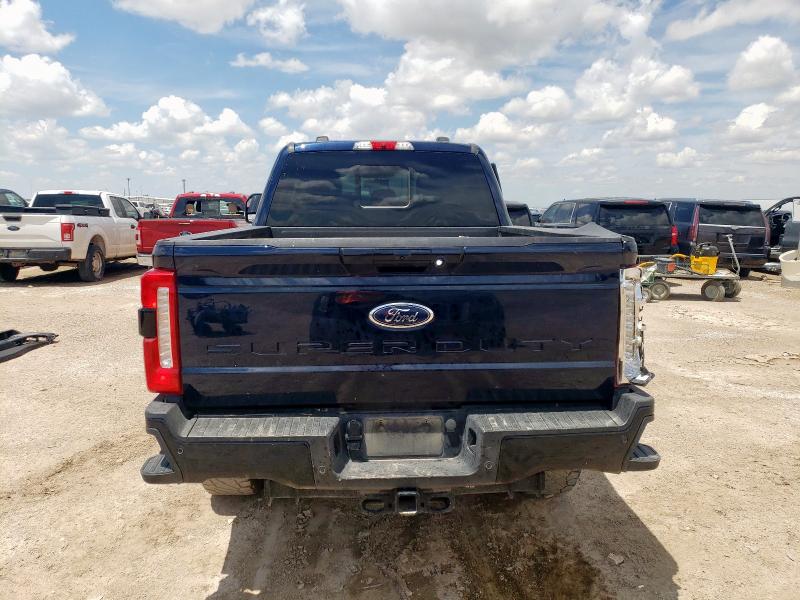  FORD F250 2024 Granatowy