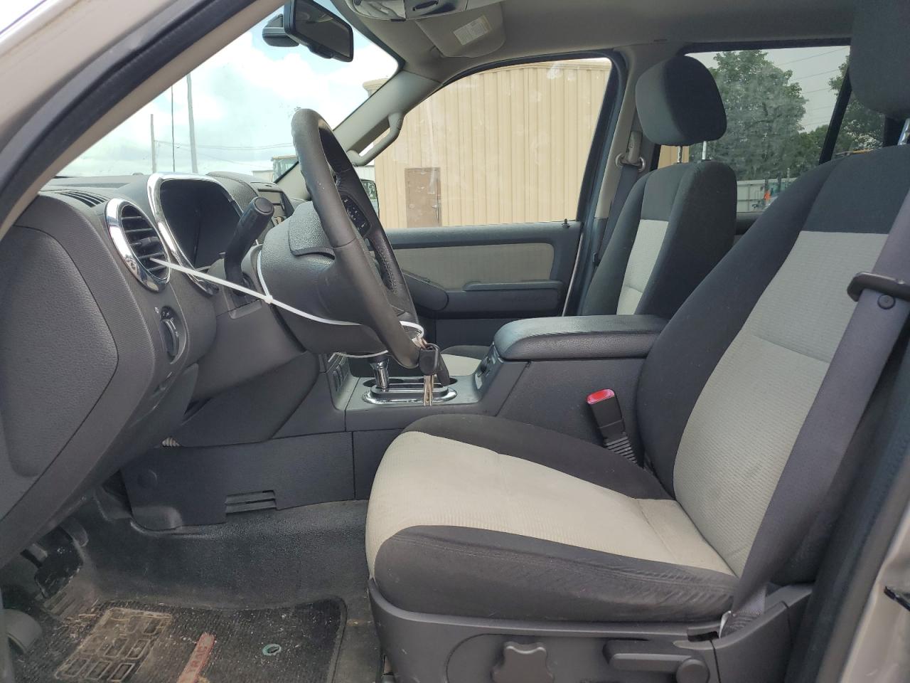 2007 Ford Explorer Sport Trac Limited VIN: 1FMEU53857UA96313 Lot: 62613825