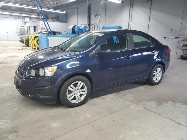 2015 Chevrolet Sonic Lt 1.8L