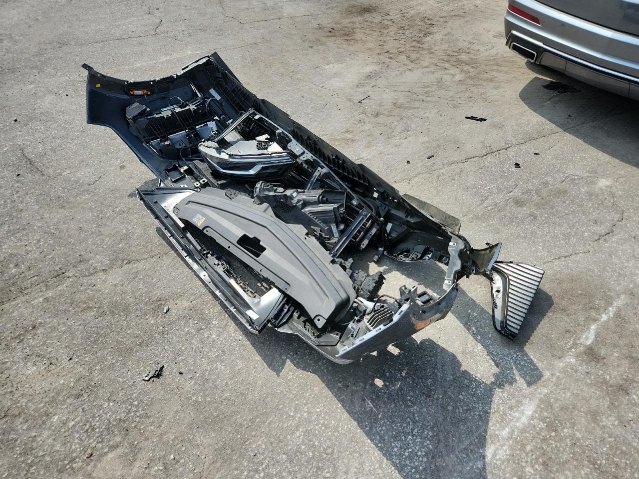 2021 Cadillac Xt6 Premium Luxury VIN: 1GYKPCRS8MZ113488 Lot: 59465095