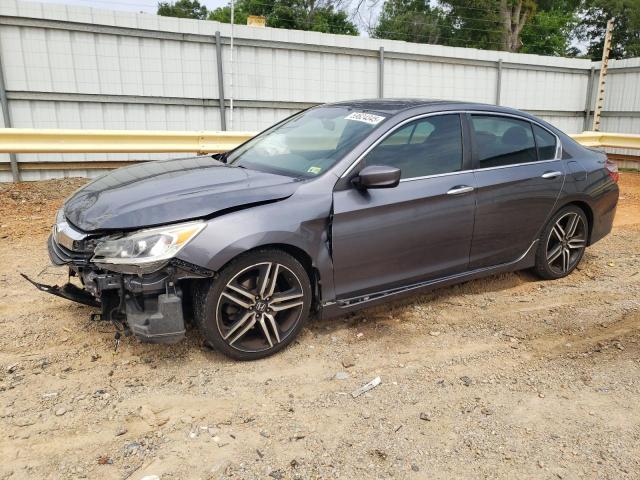 2017 Honda Accord Sport Special Edition