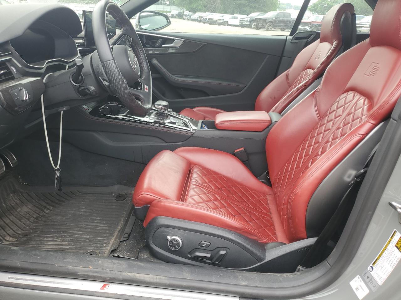 2020 Audi S5 Premium Plus VIN: WAUW4GF55LN002454 Lot: 60592595