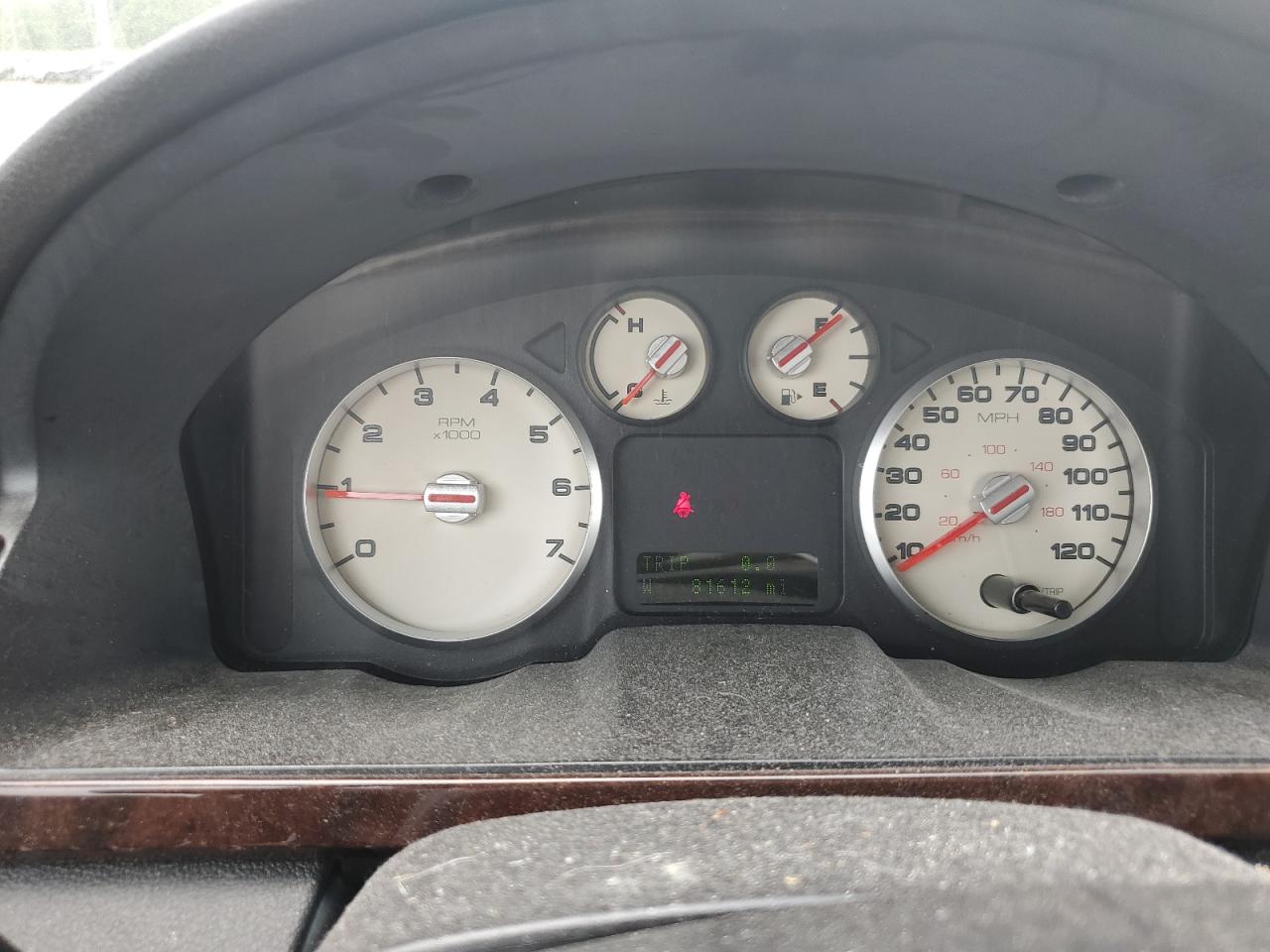 2007 Ford Five Hundred Limited VIN: 1FAHP28127G131459 Lot: 58977415