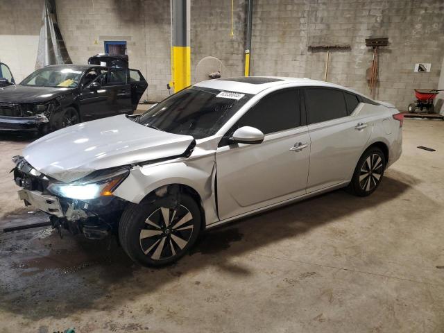  NISSAN ALTIMA 2020 Silver