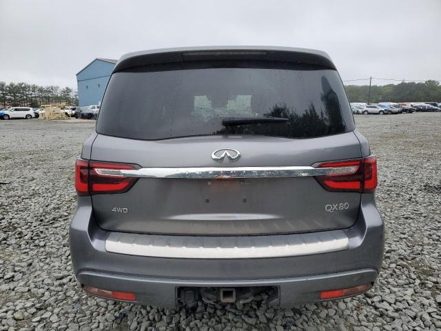  INFINITI QX80 2020 Серый