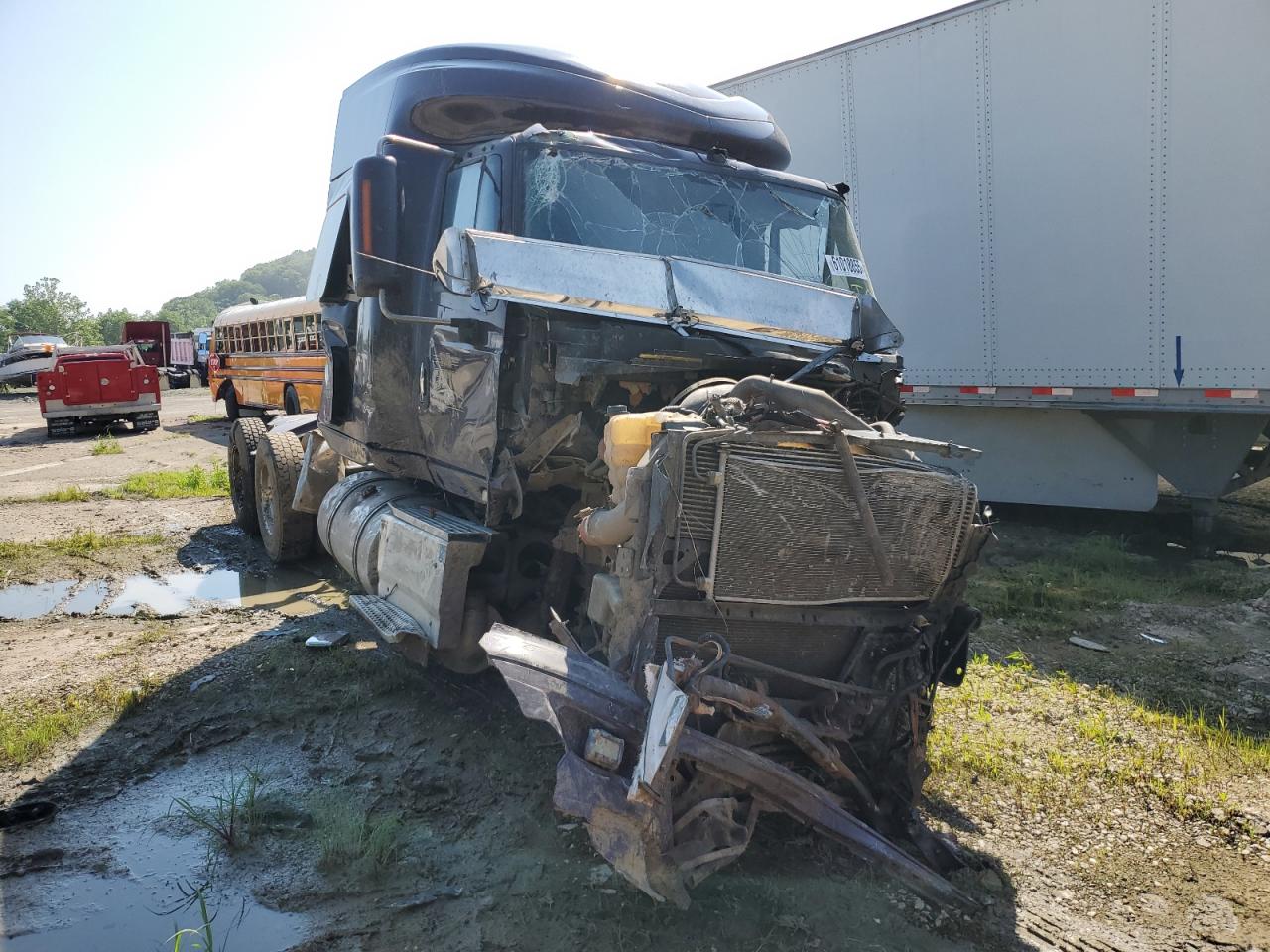 INTERNATIONAL ALL Models 2016 VIN 3HSDJAPR6GN144752