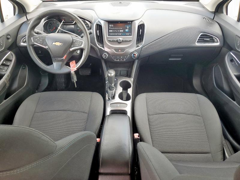  CHEVROLET CRUZE 2016 Белы