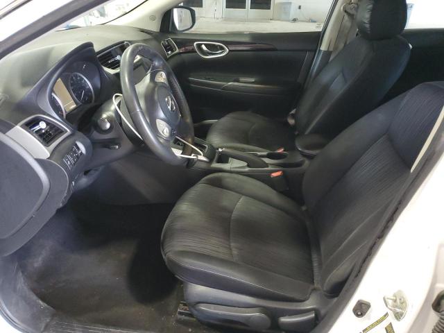  NISSAN SENTRA 2019 Biały