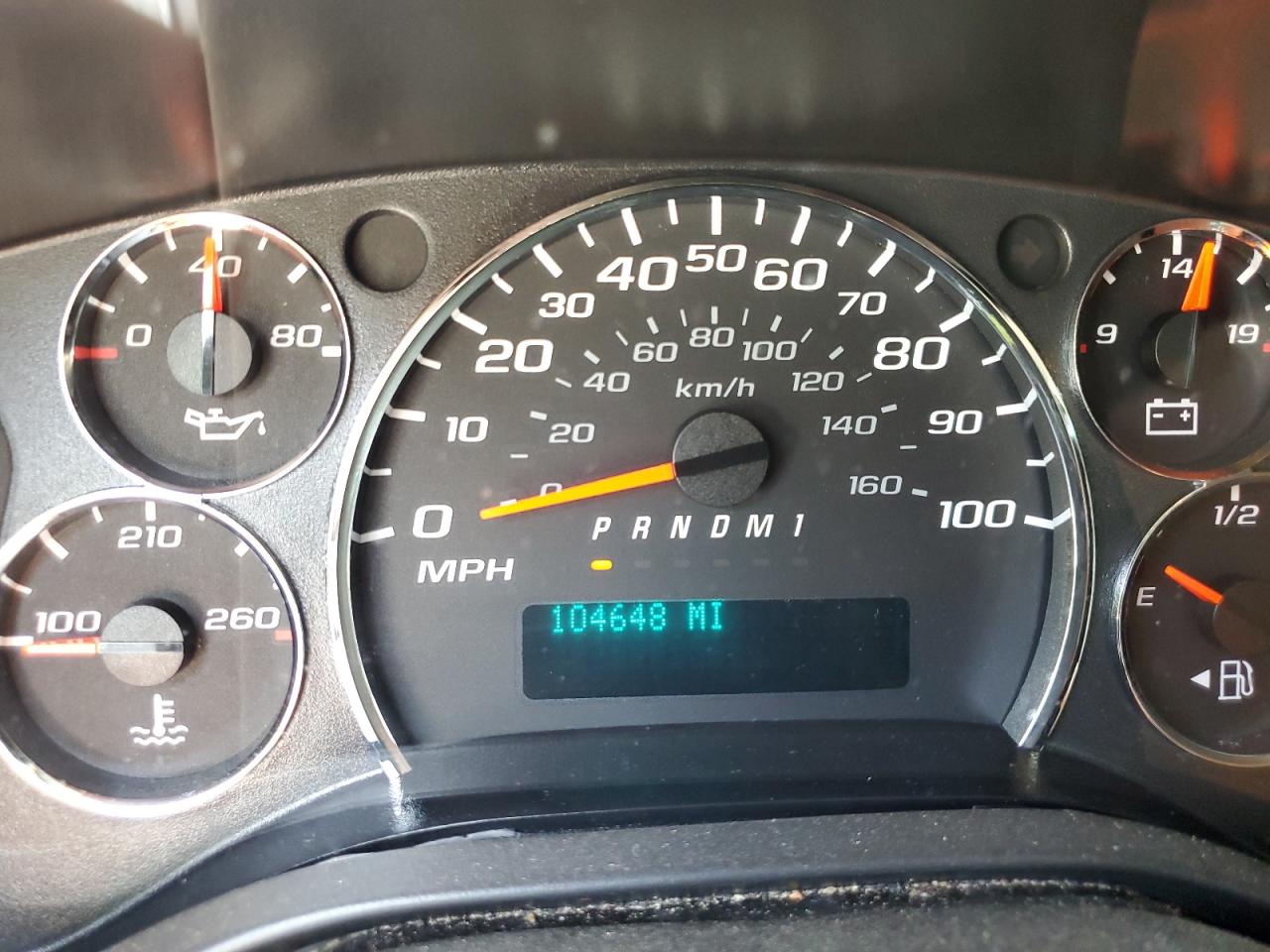 2013 Chevrolet Express G2500 VIN: 1GCWGFCA9D1193651 Lot: 58049285