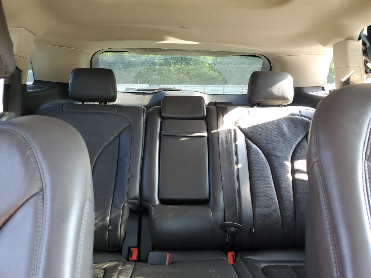 2019 Lincoln Nautilus Reserve VIN: 2LMPJ6L9XKBL16967 Lot: 62356445