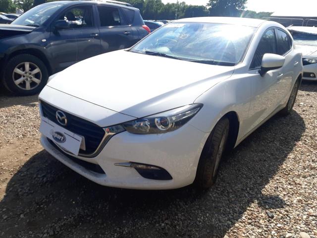 MAZDA 3 SE-L NAV 2017