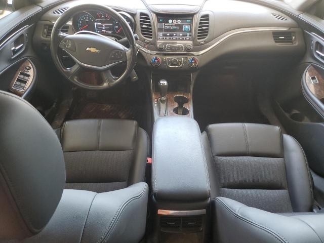  CHEVROLET IMPALA 2015 Czarny