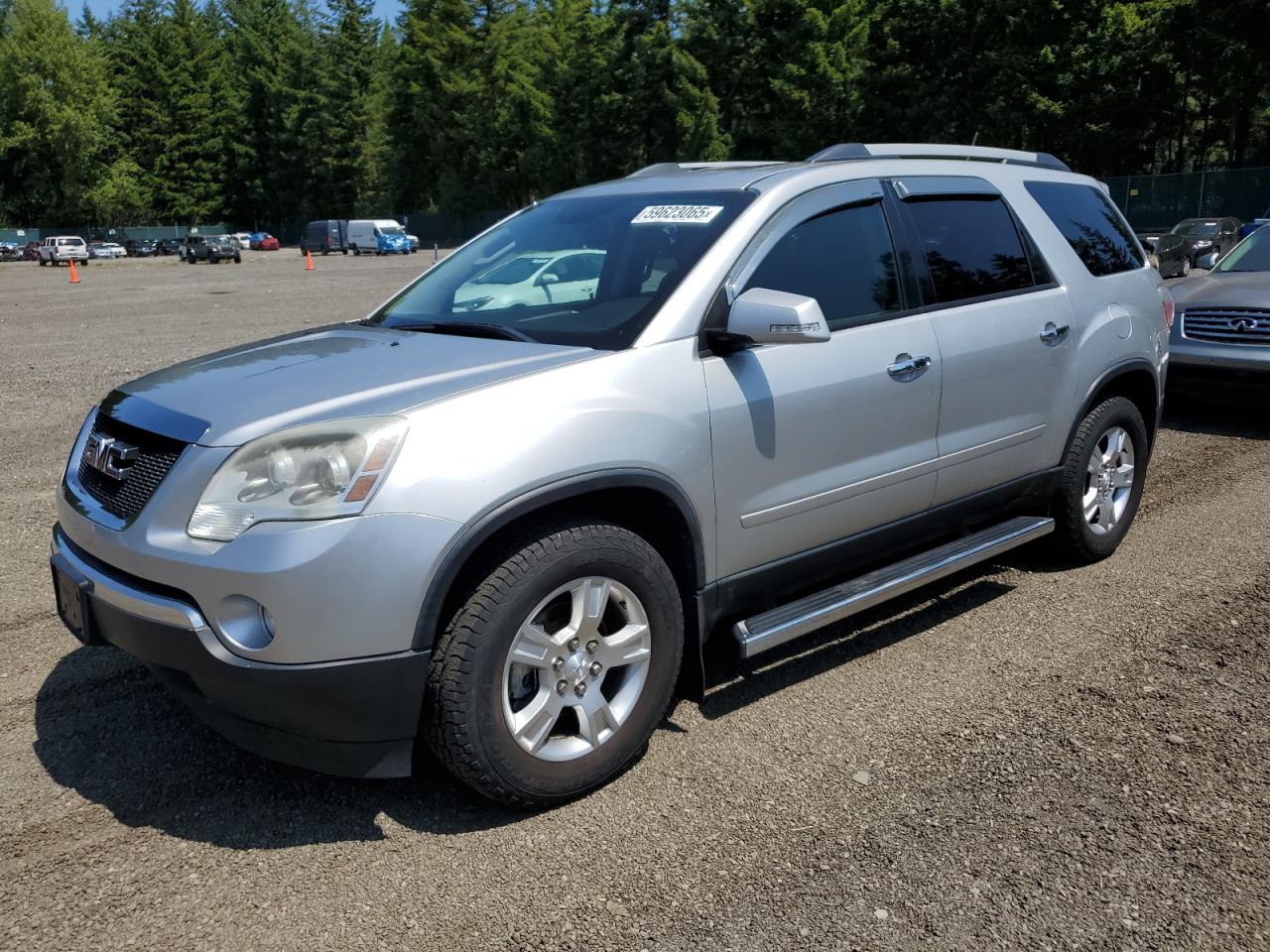 2012 Gmc Acadia Sle for Sale in Graham, WA - Minor Dent/Scratches