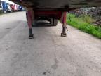 2011 TRAI TRAILER for sale at Copart WOLVERHAMPTON