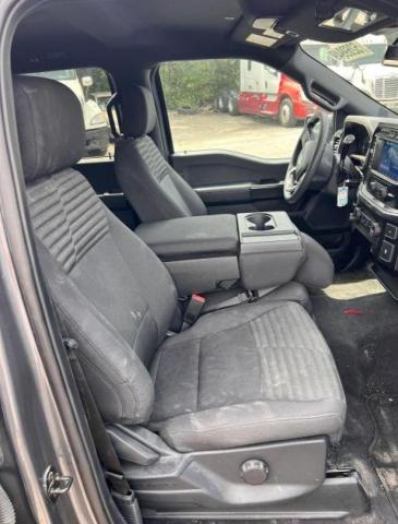  FORD F-150 2023 Серый