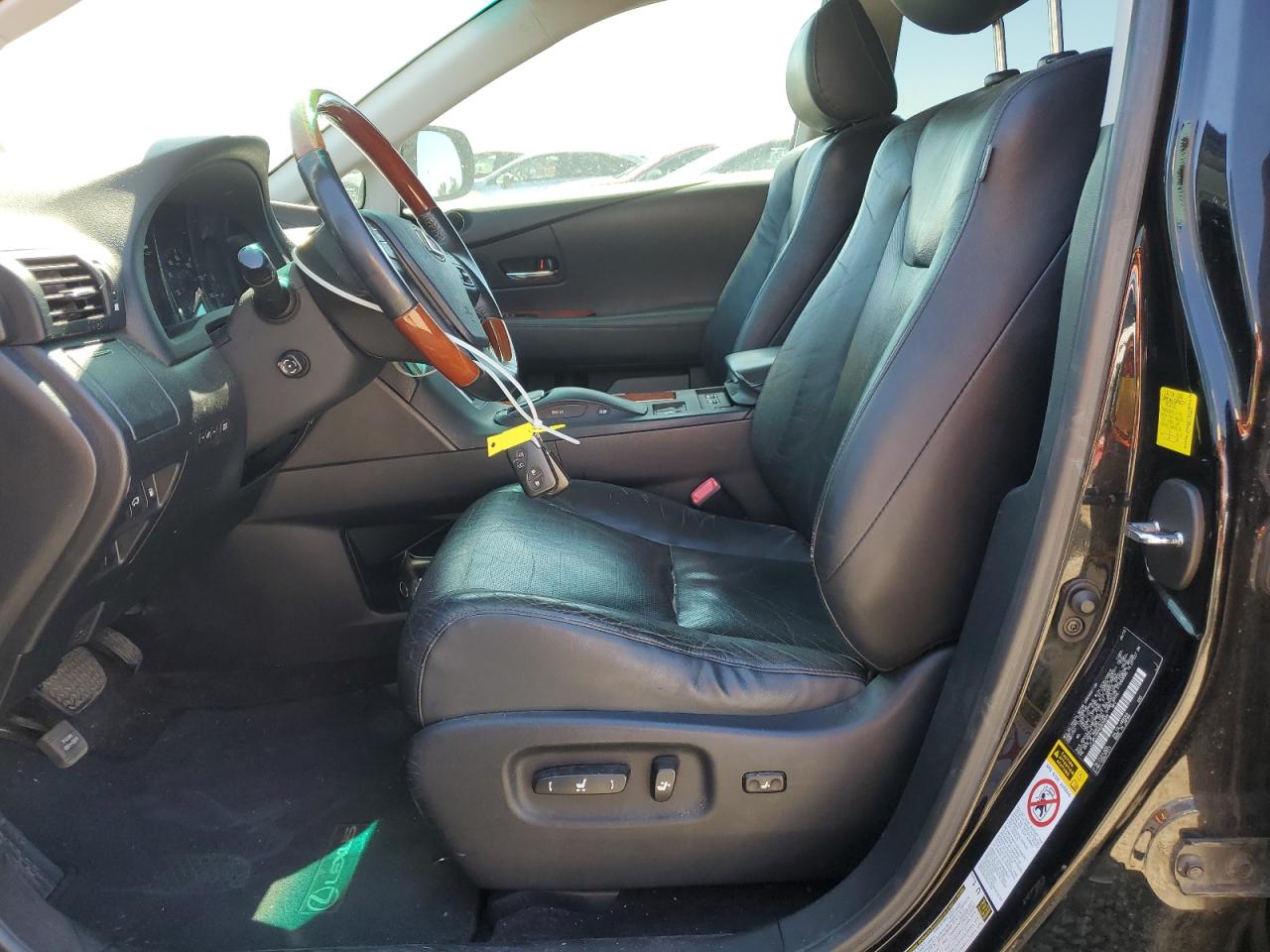 2011 Lexus Rx 450H VIN: JTJBC1BAXB2034849 Lot: 62915265