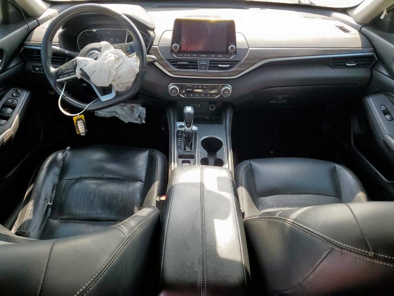  NISSAN ALTIMA 2019 Silver