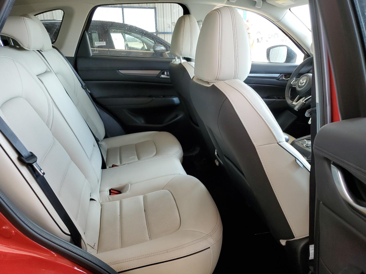 2025 Mazda Cx-5 Preferred VIN: JM3KFBCLXS0588623 Lot: 62503395