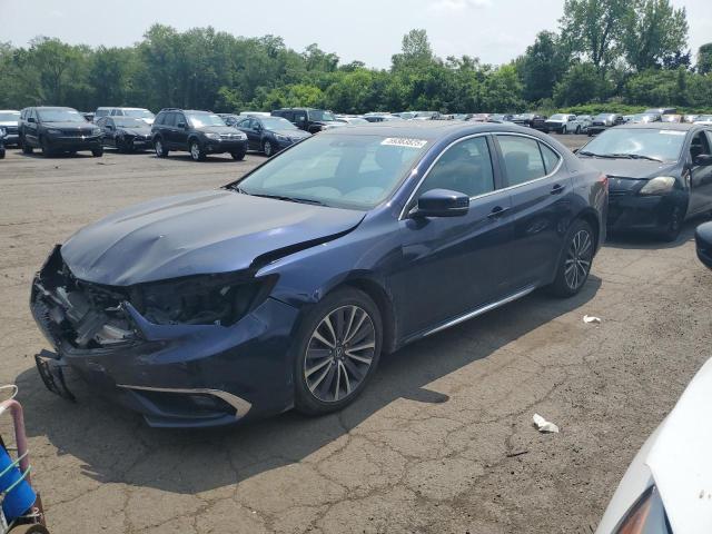 2018 Acura Tlx Advance  