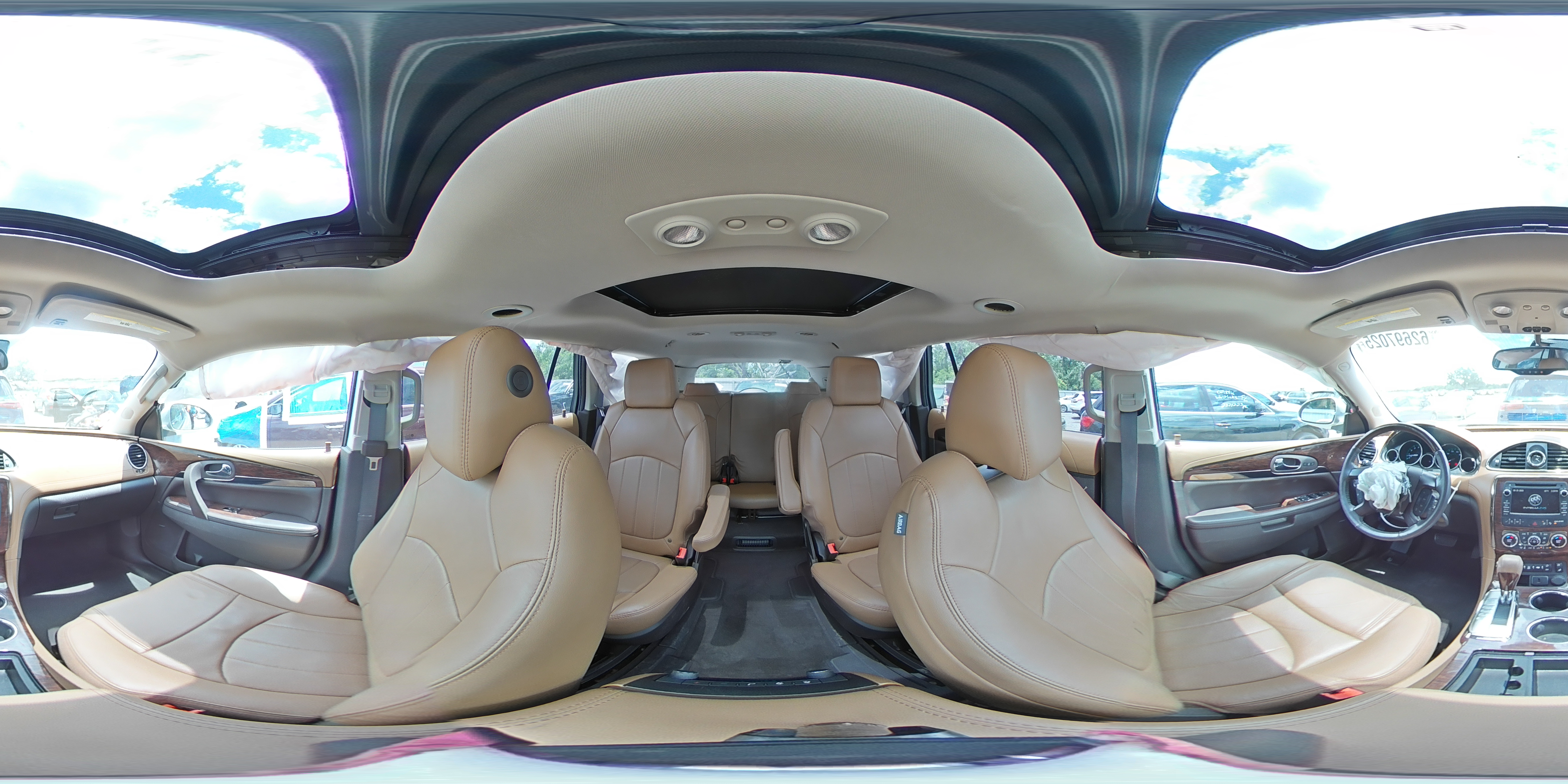 2016 Buick Enclave VIN: 5GAKRCKD8GJ268185 Lot: 62697025