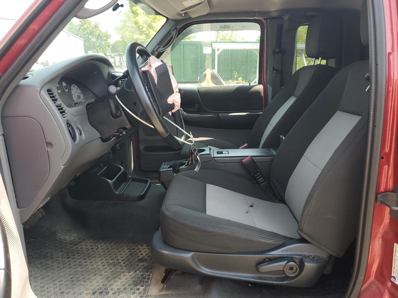 2010 Ford Ranger Super Cab VIN: 1FTLR4FE6APA12577 Lot: 60534455
