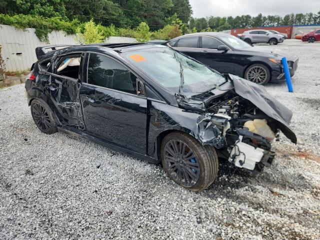  FORD FOCUS 2017 Black