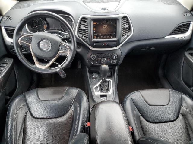  JEEP GRAND CHER 2014 Синий