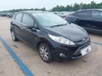 2009 FORD FIESTA ZET for sale at Copart NEWBURY