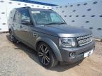 2016 LAND ROVER DISCOVERY for sale at Copart CORBY