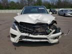 2015 Mercedes-Benz Ml 400 4Matic للبيع في Brookhaven، NY - Front End