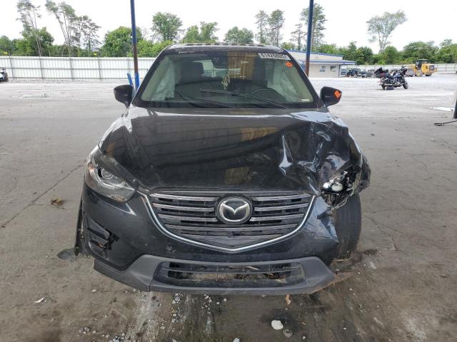  MAZDA CX-5 2016 Черный