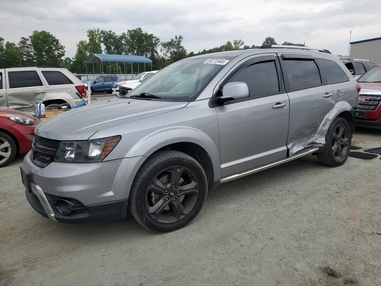 2019 Dodge Journey Crossroad