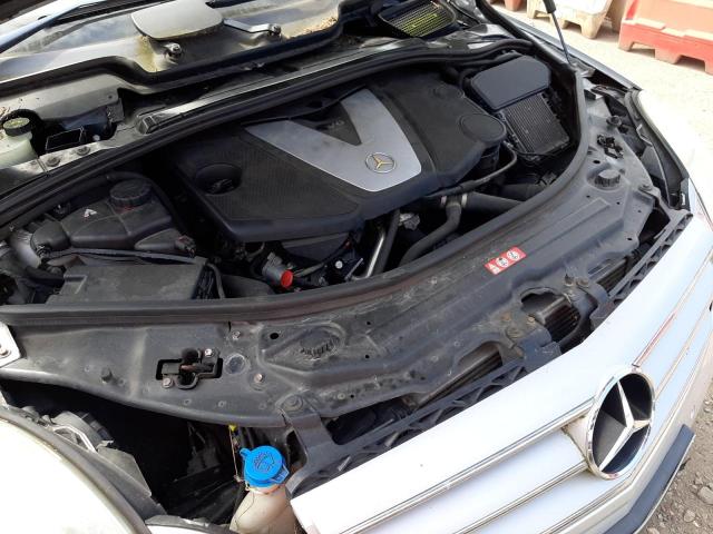 2007 MERCEDES BENZ R320 SE CD
