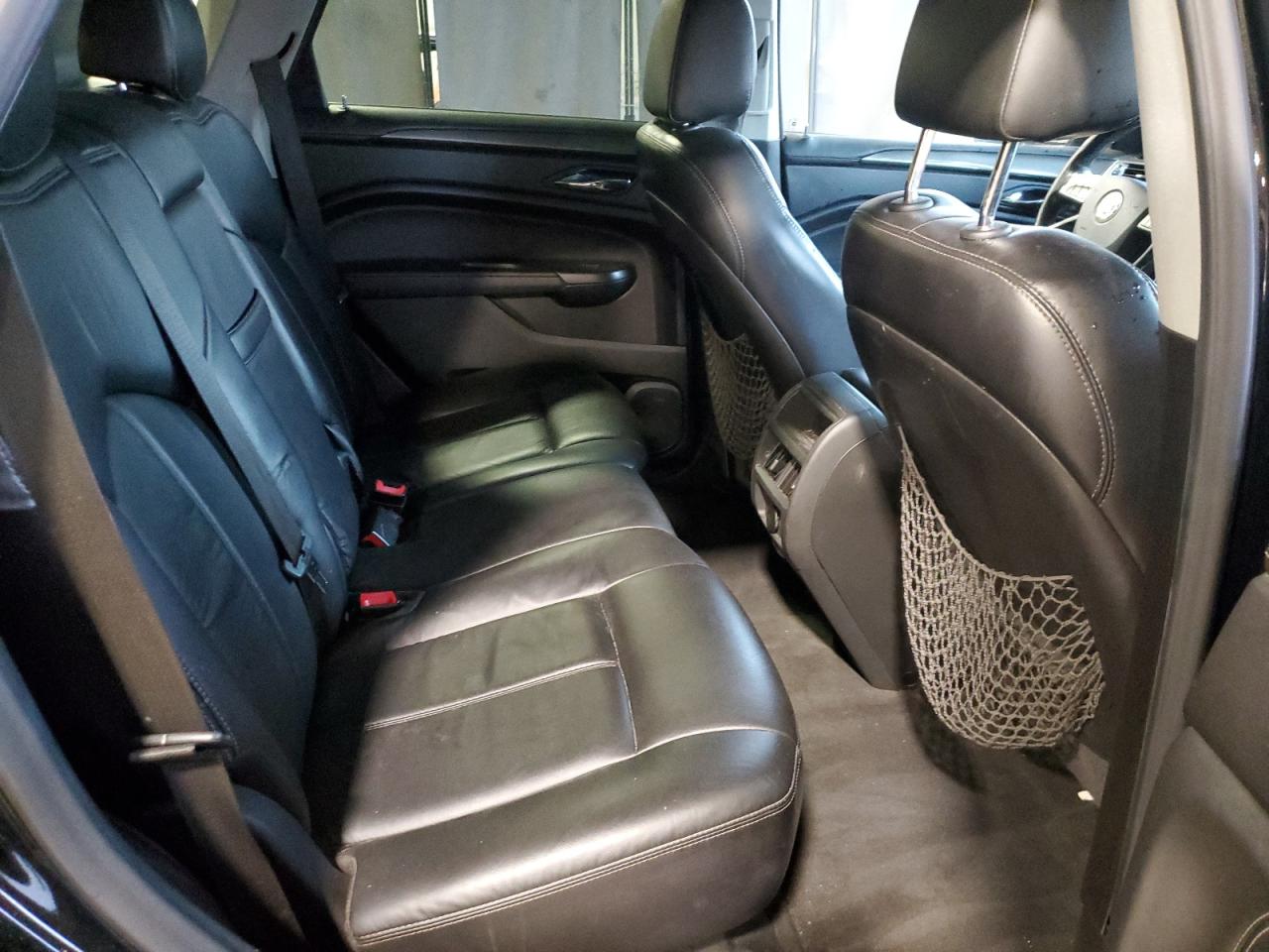 2012 Cadillac Srx VIN: 3GYFNGE39CS561490 Lot: 62751355