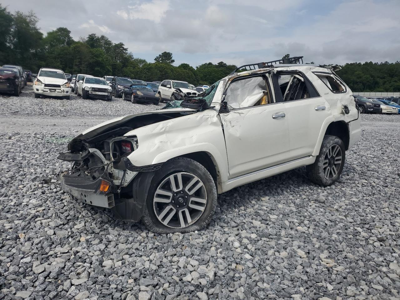 Cartersville, GA에서 판매 중인 2022 Toyota 4Runner Limited - All Over