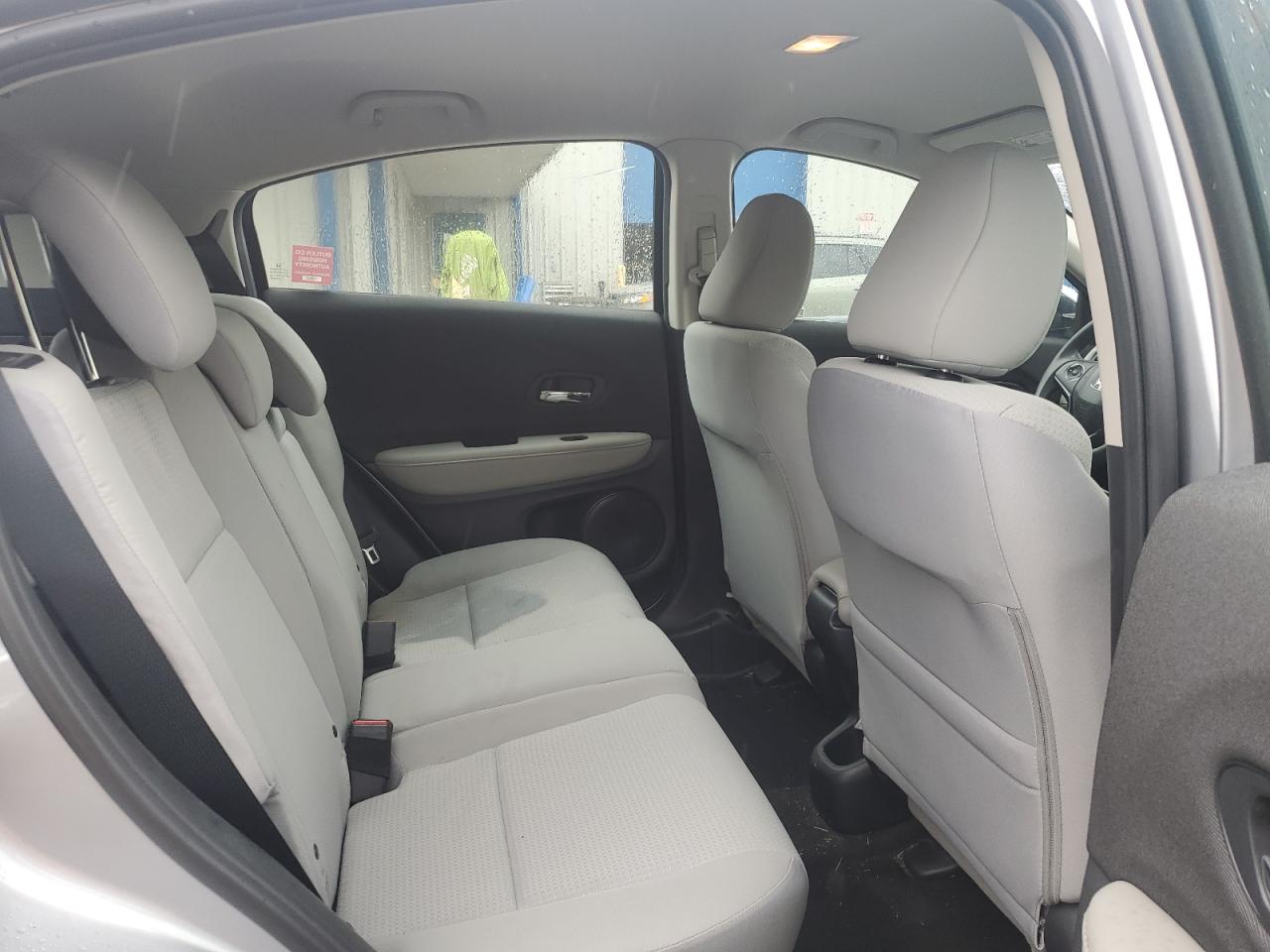 2021 Honda Hr-V Lx VIN: 3CZRU6H33MM732763 Lot: 62941585