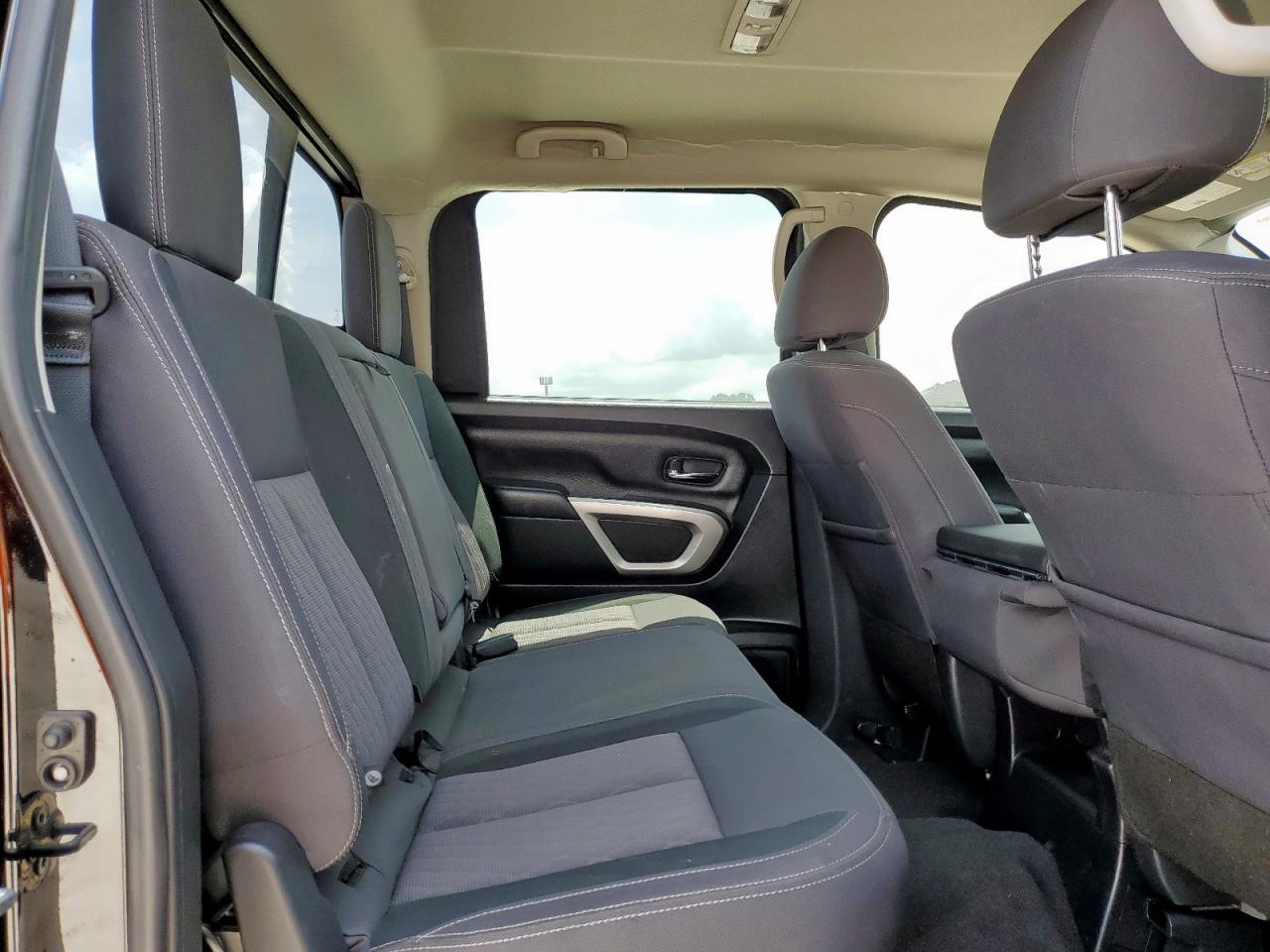 2021 Nissan Titan S VIN: 1N6AA1EC4MN529399 Lot: 59486455