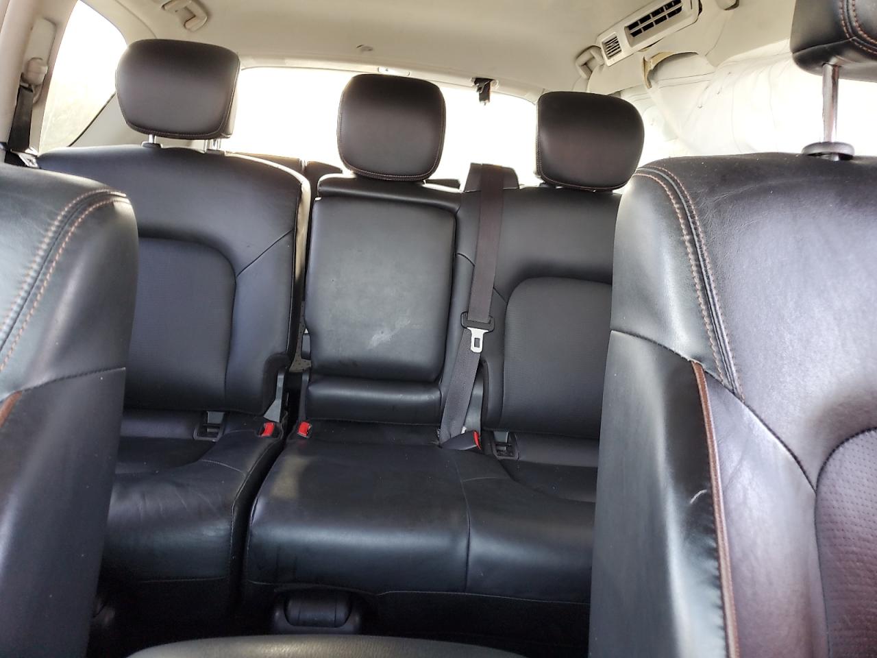 2020 Nissan Armada Sv VIN: JN8AY2ND4LX017209 Lot: 62538675