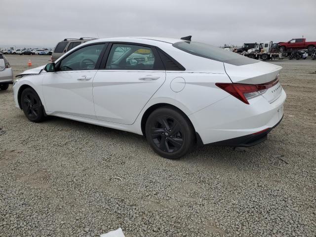  HYUNDAI ELANTRA 2022 White