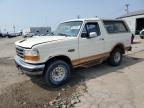 1995 Ford Bronco U100   на продаже в Chicago Heights, IL - Normal Wear