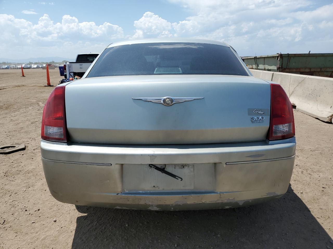 2006 Chrysler 300 Touring VIN: 2C3KA53G06H159802 Lot: 60792655