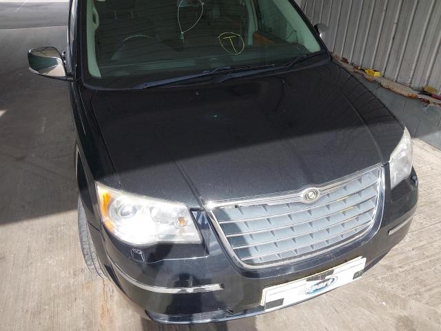 2009 CHRYSLER GRAND VOYA