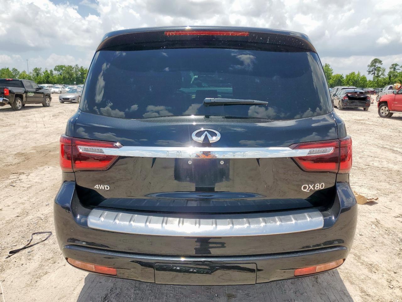 2023 Infiniti Qx80 Sensory VIN: JN8AZ2BE8P9305951 Lot: 60982945