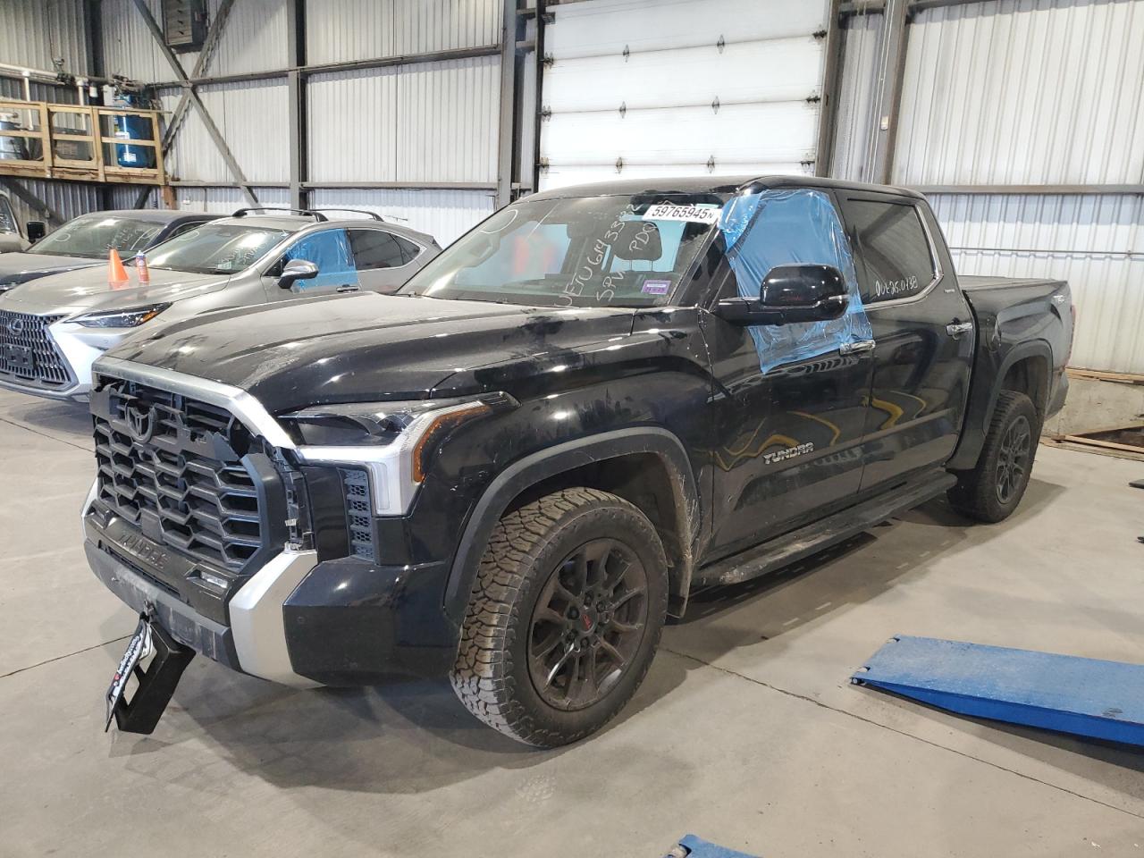 2022 Toyota Tundra Crewmax Limited