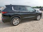 2024 Mitsubishi Outlander Es на продаже в Houston, TX - Front End
