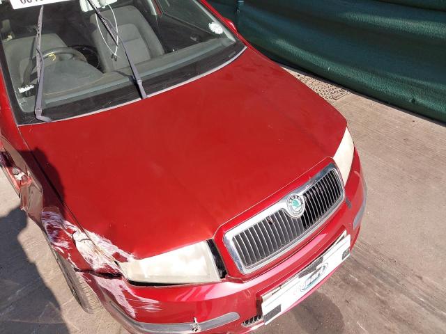 2004 SKODA FABIA AMBI