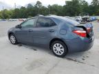 2015 Toyota Corolla L за продажба в Savannah, GA - Rear End