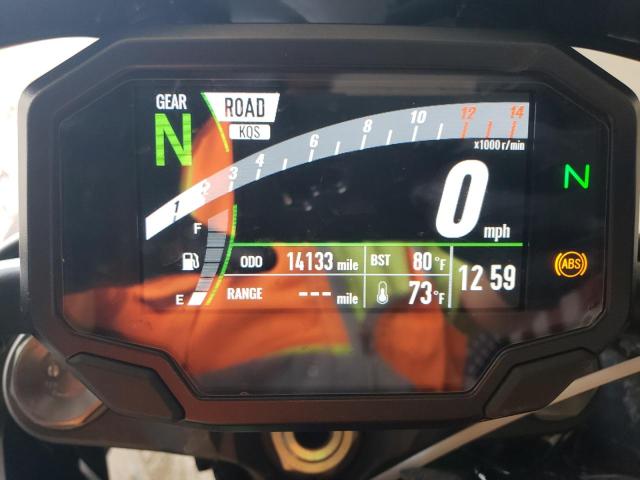 2020 KAWASAKI ZR1000 K  